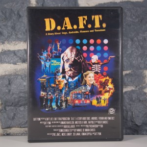 D.A.F.T. - A Story about Dogs, Androids, Firemen and Tomatoes (01)